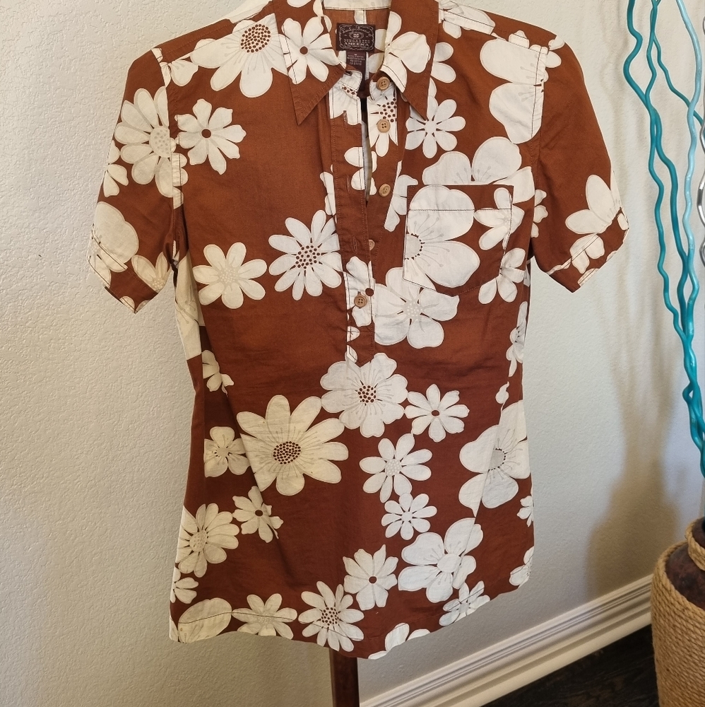 Lucky Brand shirt Size M